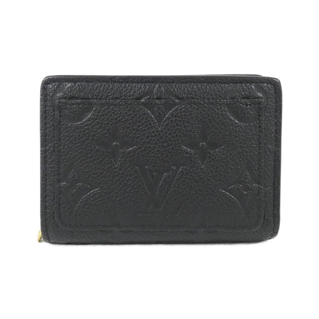 Louis Vuitton Monogram Empreinte Portefeuille Clair Wallet
