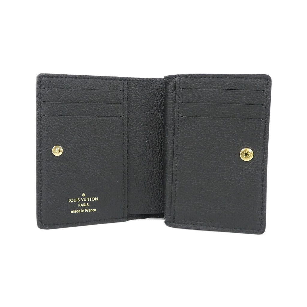 Louis Vuitton Monogram Empreinte Portefeuille Clair Wallet — view 6