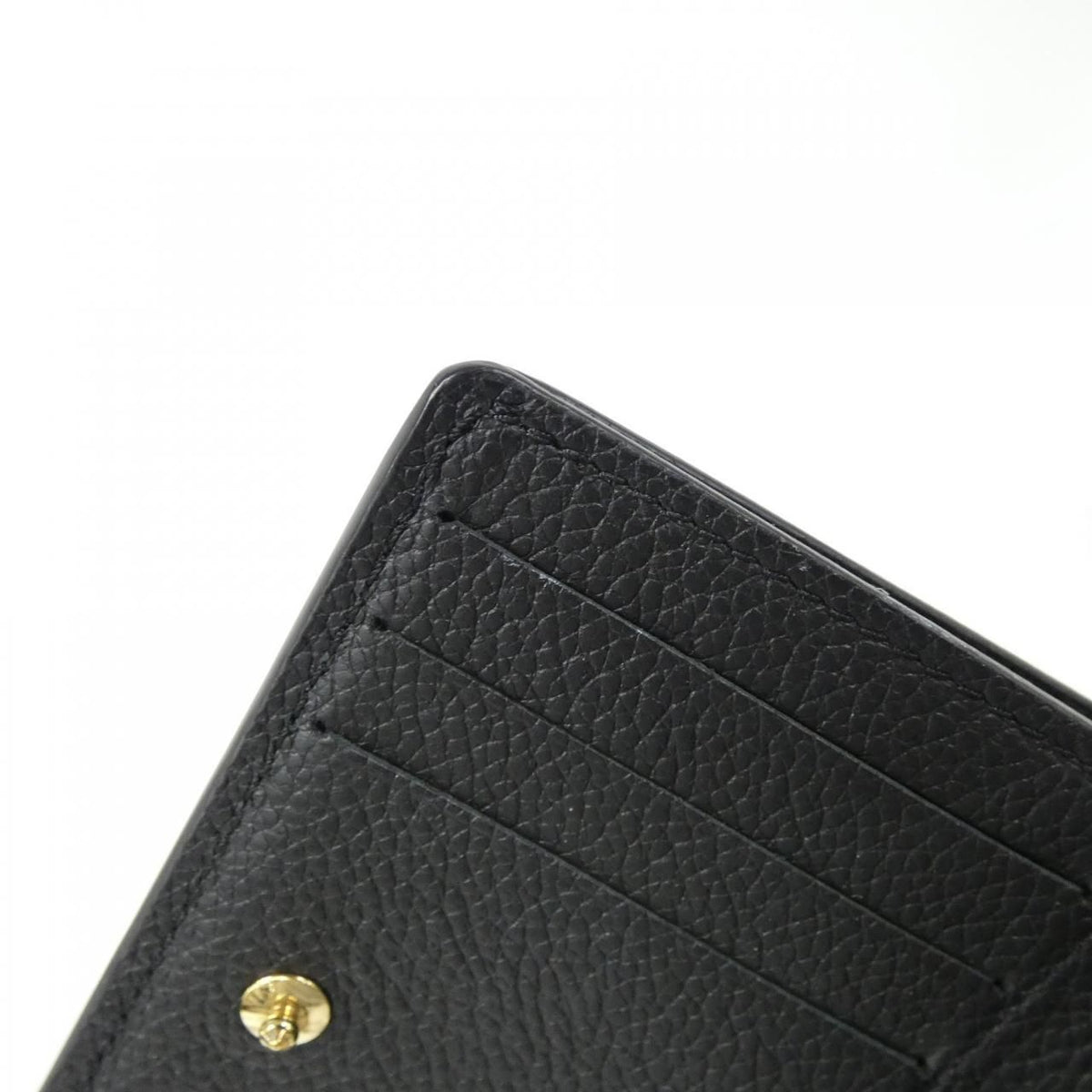 Louis Vuitton Monogram Empreinte Portefeuille Clair Wallet — view 7