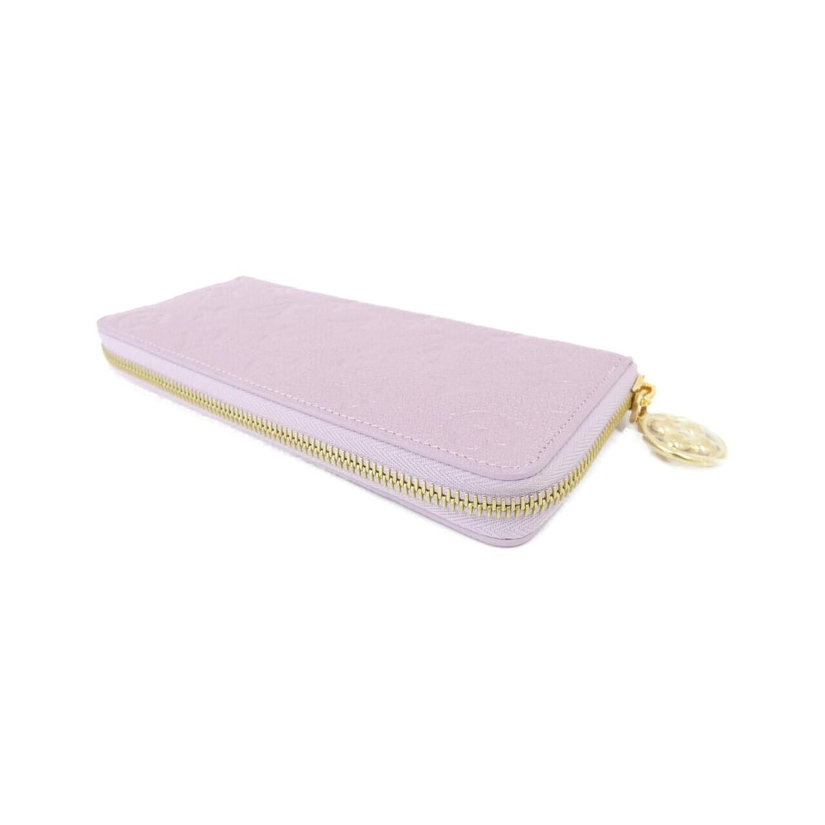 Louis Vuitton Monogram Empreinte Portefeuille Clemence Wallet — view 2