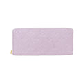 Louis Vuitton Monogram Empreinte Portefeuille Clemence Wallet