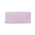 Louis Vuitton Monogram Empreinte Portefeuille Clemence Wallet