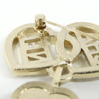 Chanel Brooch Gold — view 3