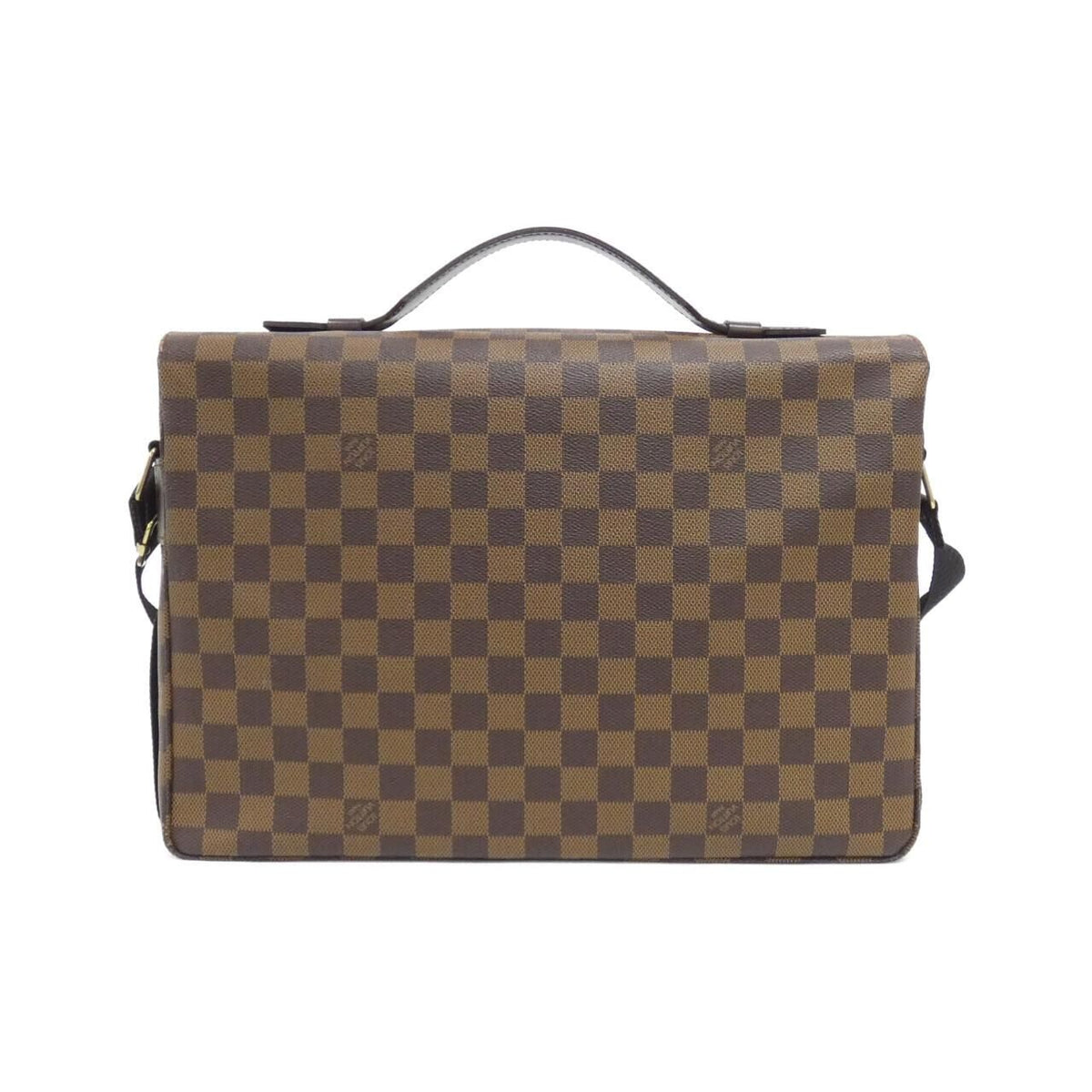 Louis Vuitton Damier Broadway Shoulder Bag — view 2