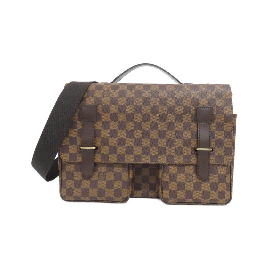 Louis Vuitton Damier Broadway Shoulder Bag