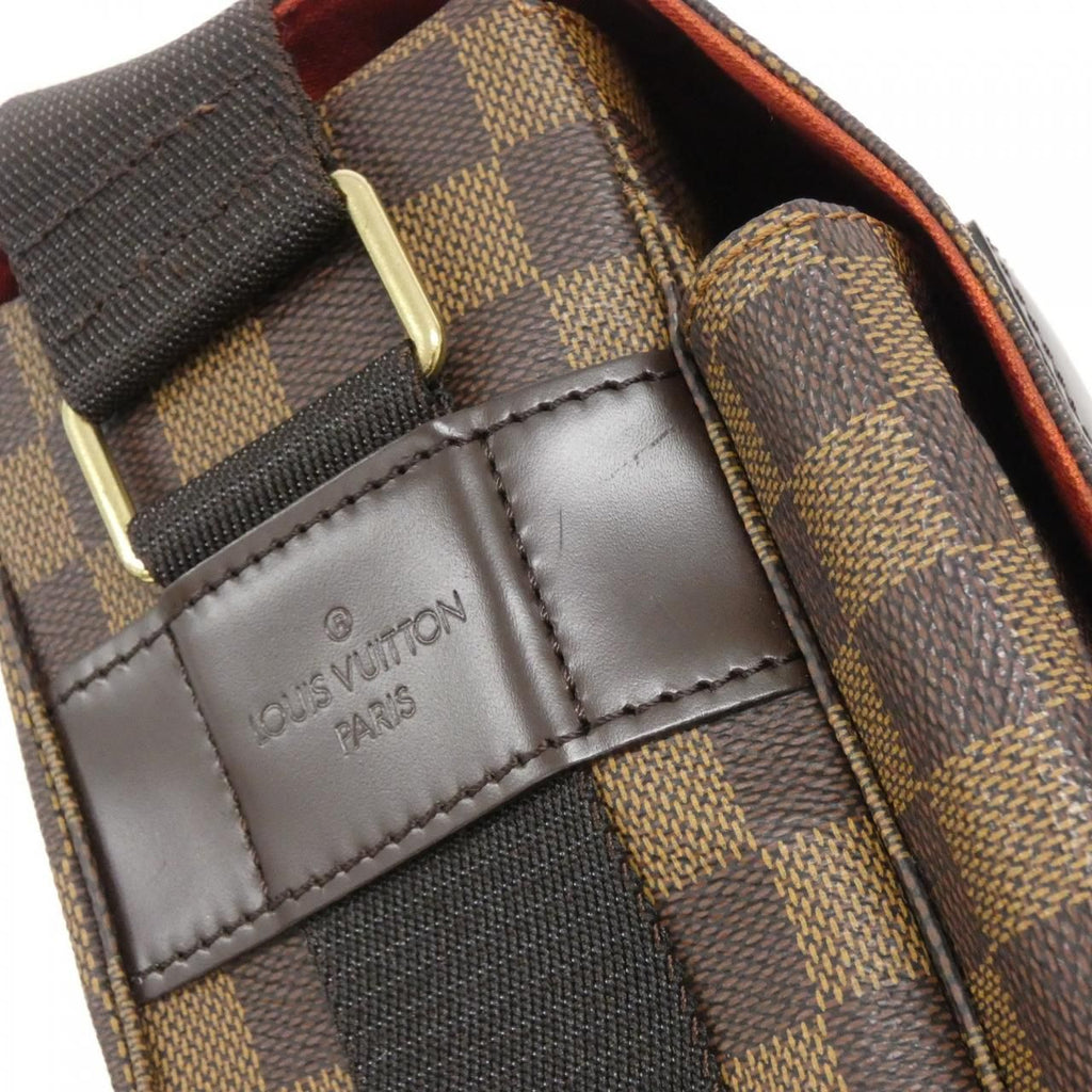 Louis Vuitton Damier Broadway Shoulder Bag — view 5