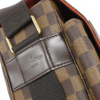 Louis Vuitton Damier Broadway Shoulder Bag — view 5