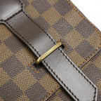 Louis Vuitton Damier Broadway Shoulder Bag — view 4