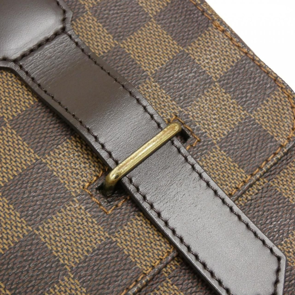 Louis Vuitton Damier Broadway Shoulder Bag — view 4