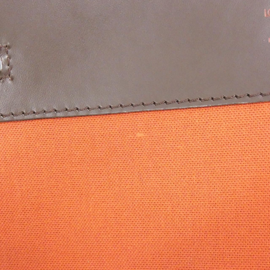 Louis Vuitton Damier Broadway Shoulder Bag — view 8