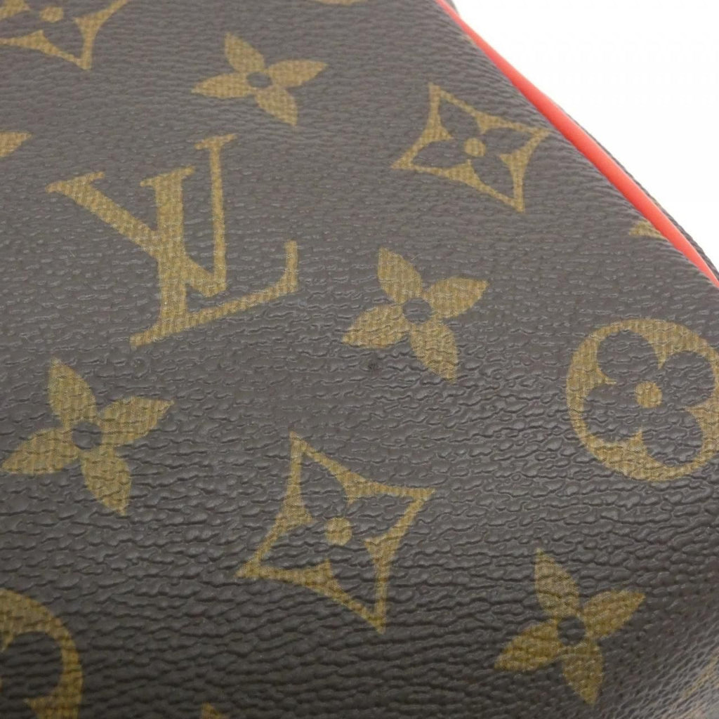 Louis Vuitton Monogram Keepall Bandouliere 50 Boston Bag — view 4