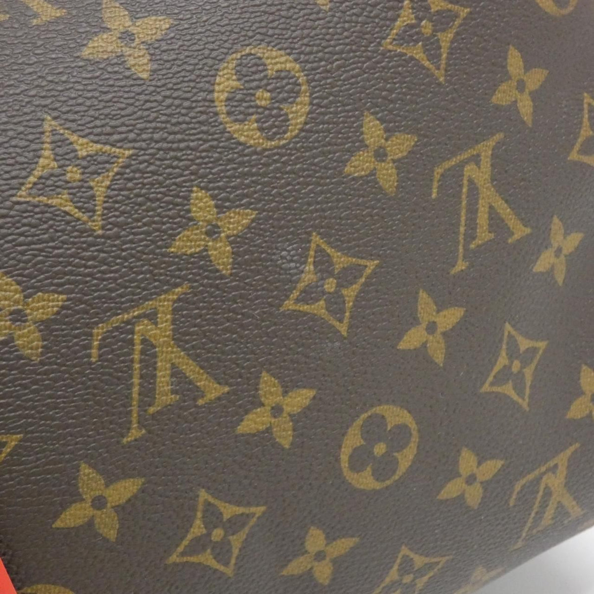 Louis Vuitton Monogram Keepall Bandouliere 50 Boston Bag — view 3