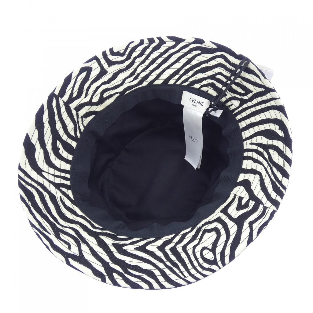 Celine Hat Black — view 5