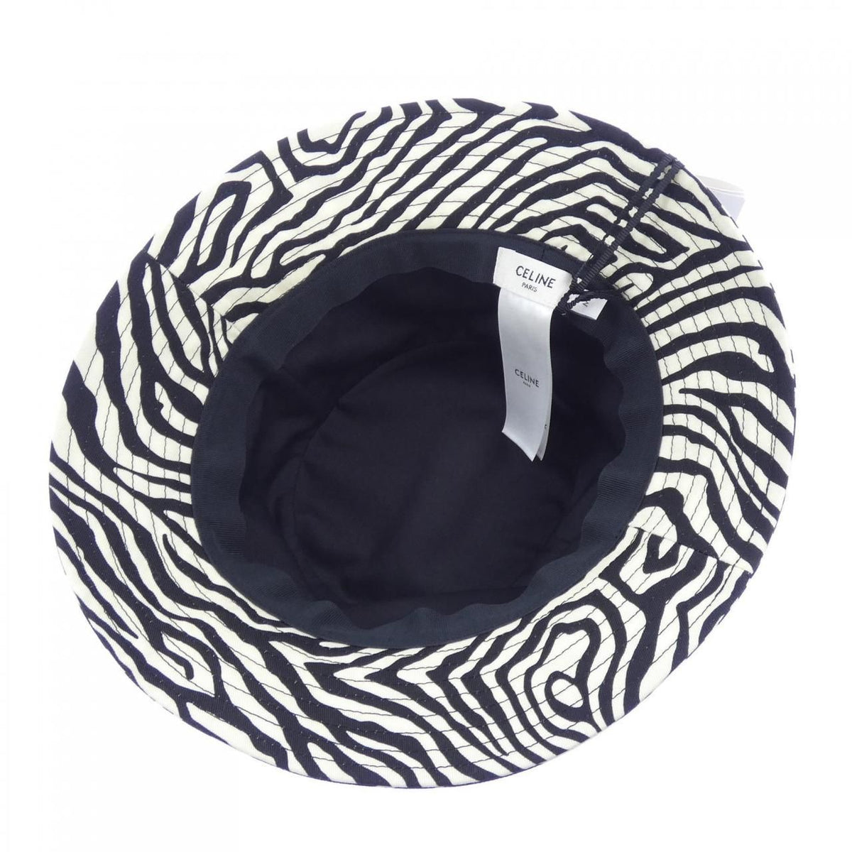 Celine Hat Black — view 5