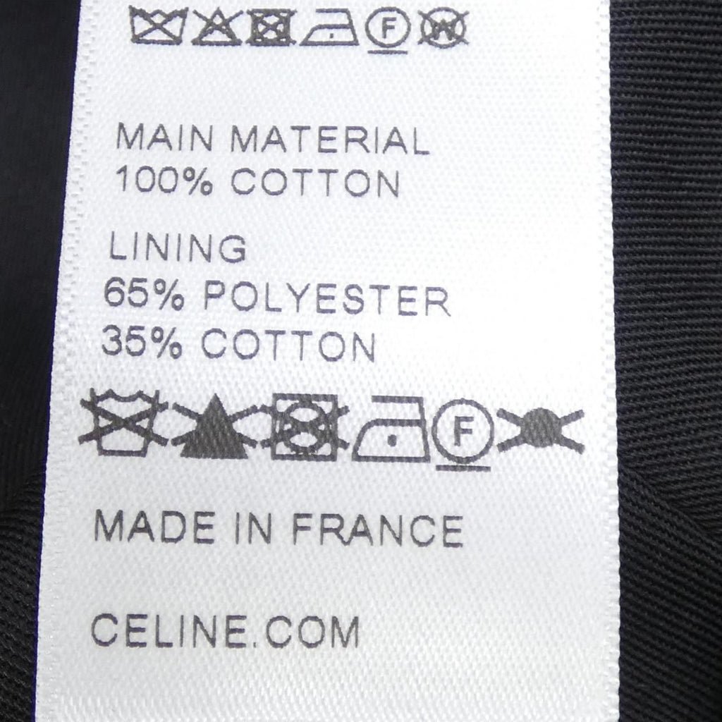 Celine Hat Black — view 3