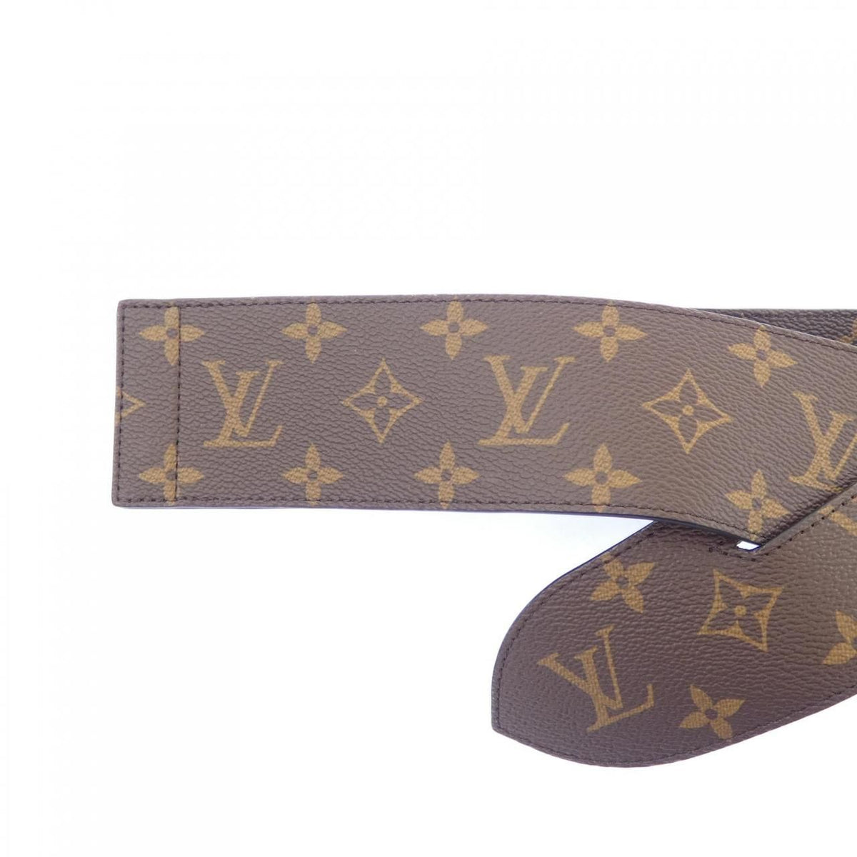 Louis Vuitton Belt Brown — view 2
