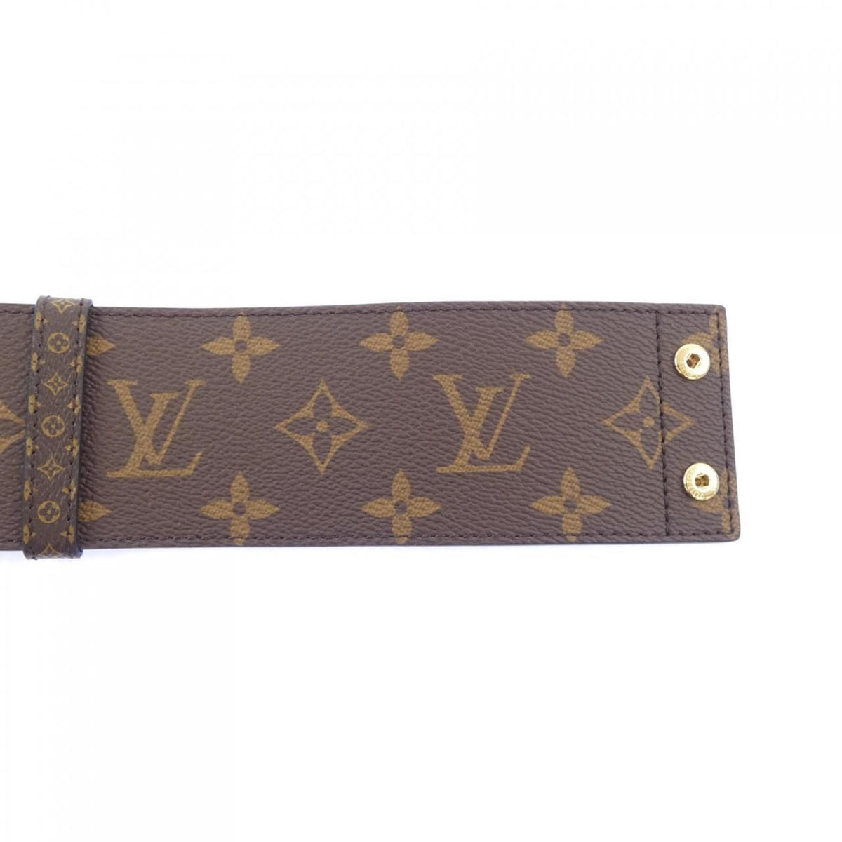 Louis Vuitton Belt Brown — view 4
