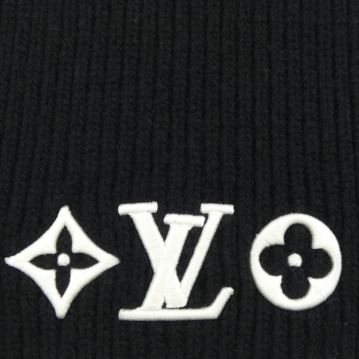 Louis Vuitton LV Head Line Scarf — view 4