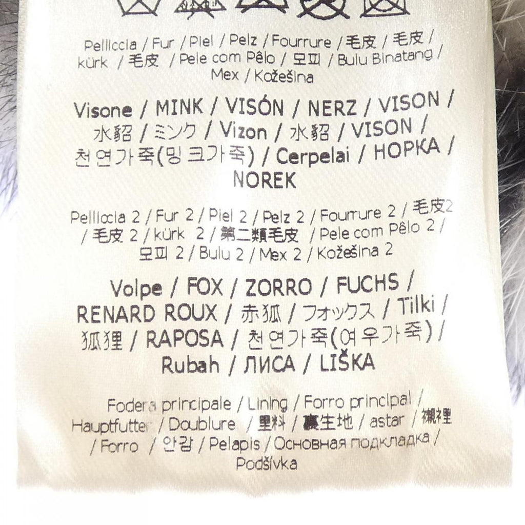 Fendi Cap Hat White — view 3
