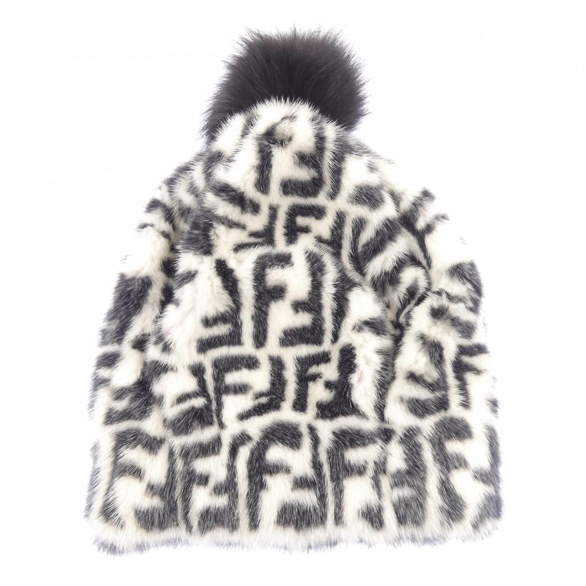 Fendi Cap Hat White — view 2