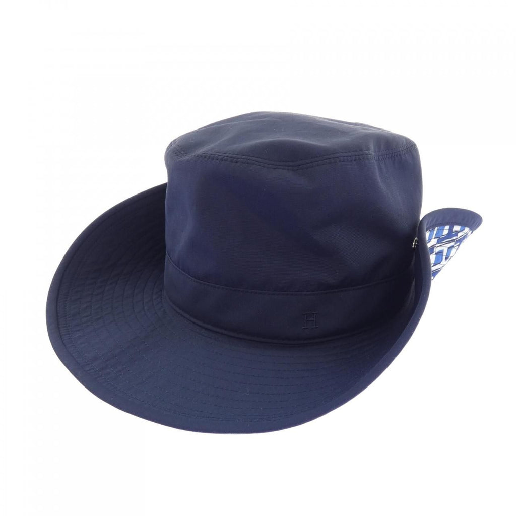Hermes Hat Navy