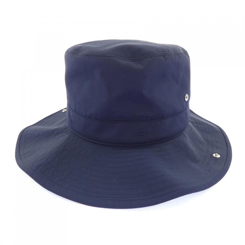 Hermes Hat Navy — view 6
