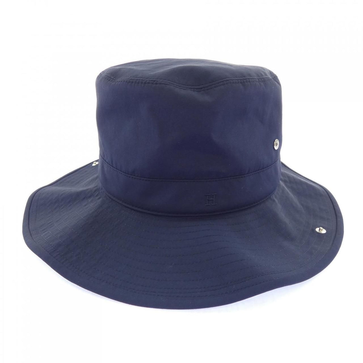 Hermes Hat Navy — view 6