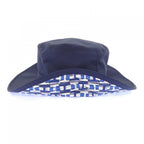Hermes Hat Navy — view 2