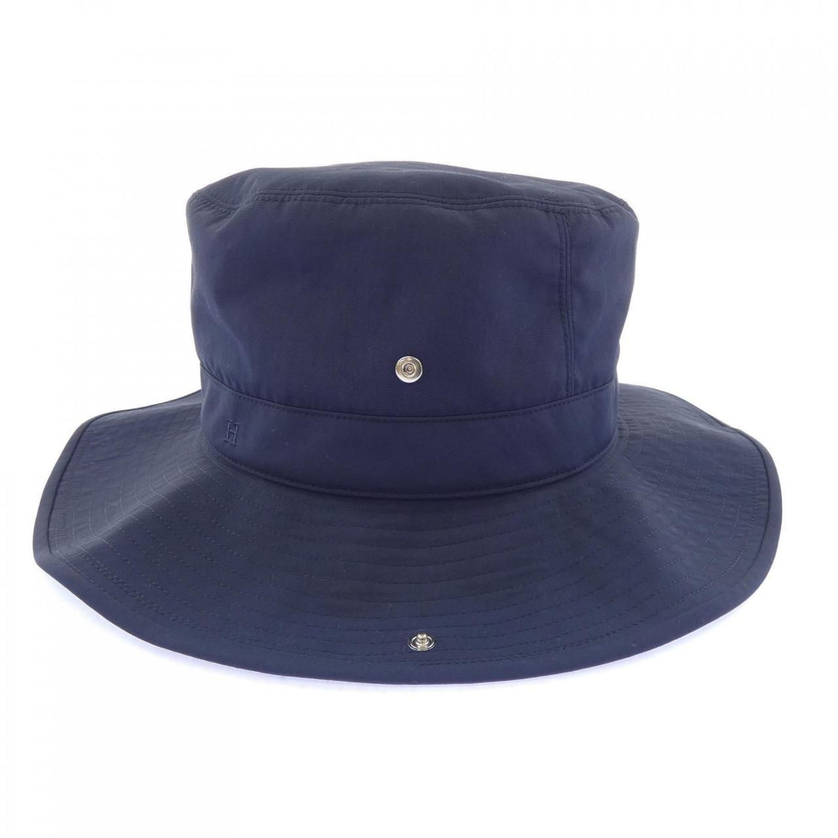 Hermes Hat Navy — view 7