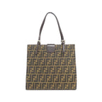 Fendi Vintage Bag Handbag Silver — view 2