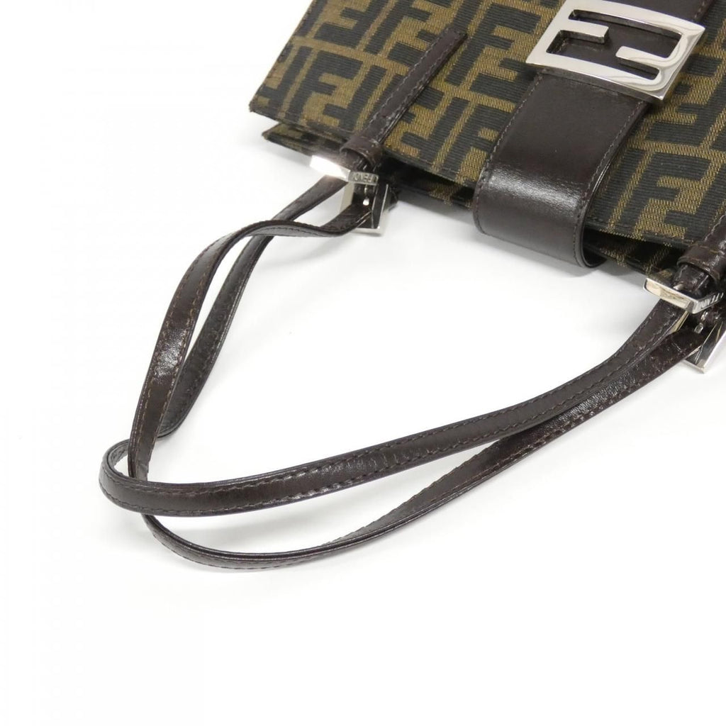 Fendi Vintage Bag Handbag Silver — view 5