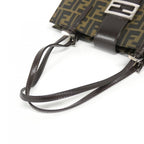 Fendi Vintage Bag Handbag Silver — view 5