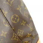 Louis Vuitton Monogram Montsouris MM Backpack — view 5