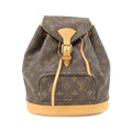 Louis Vuitton Monogram Montsouris MM Backpack
