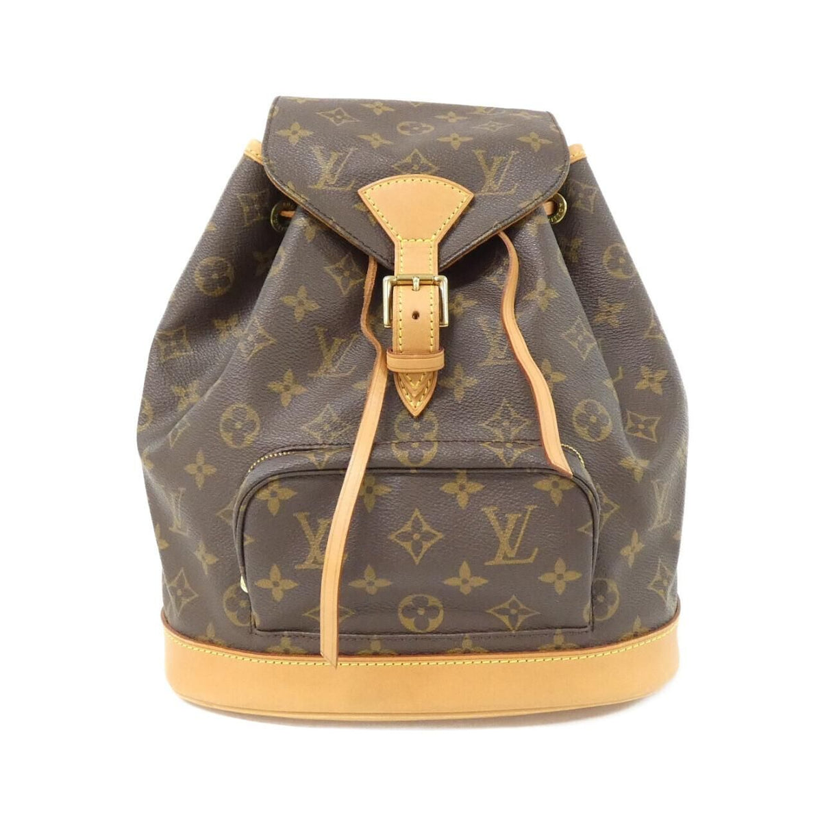 Louis Vuitton Monogram Montsouris MM Backpack