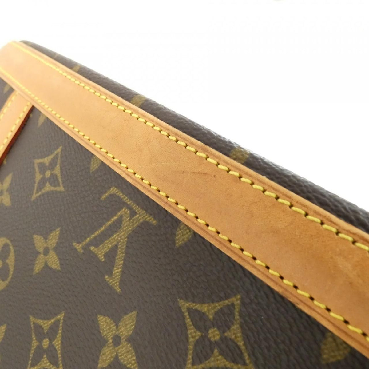 Louis Vuitton Monogram Babylon Bag — view 3