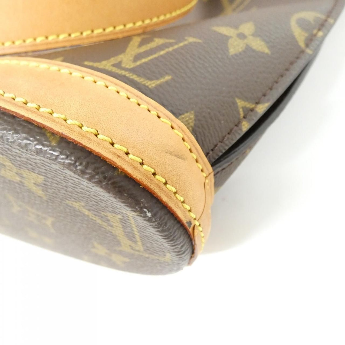 Louis Vuitton Monogram Babylon Bag — view 2