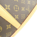 Louis Vuitton Monogram Babylon Bag — view 4