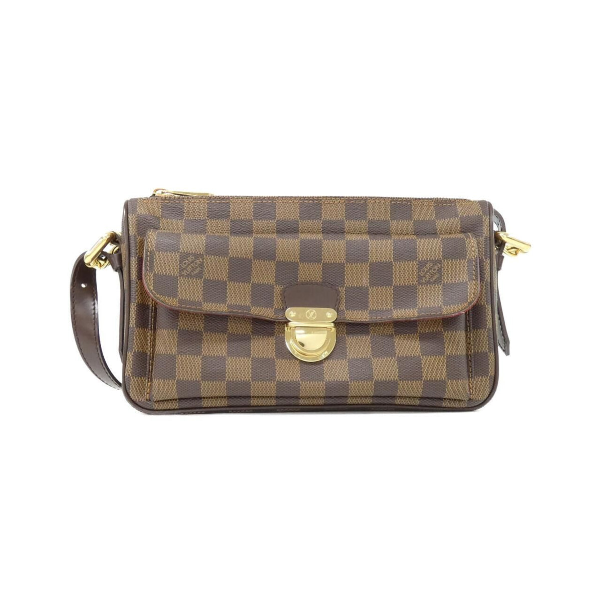 Louis Vuitton Damier Ravello GM Shoulder Bag