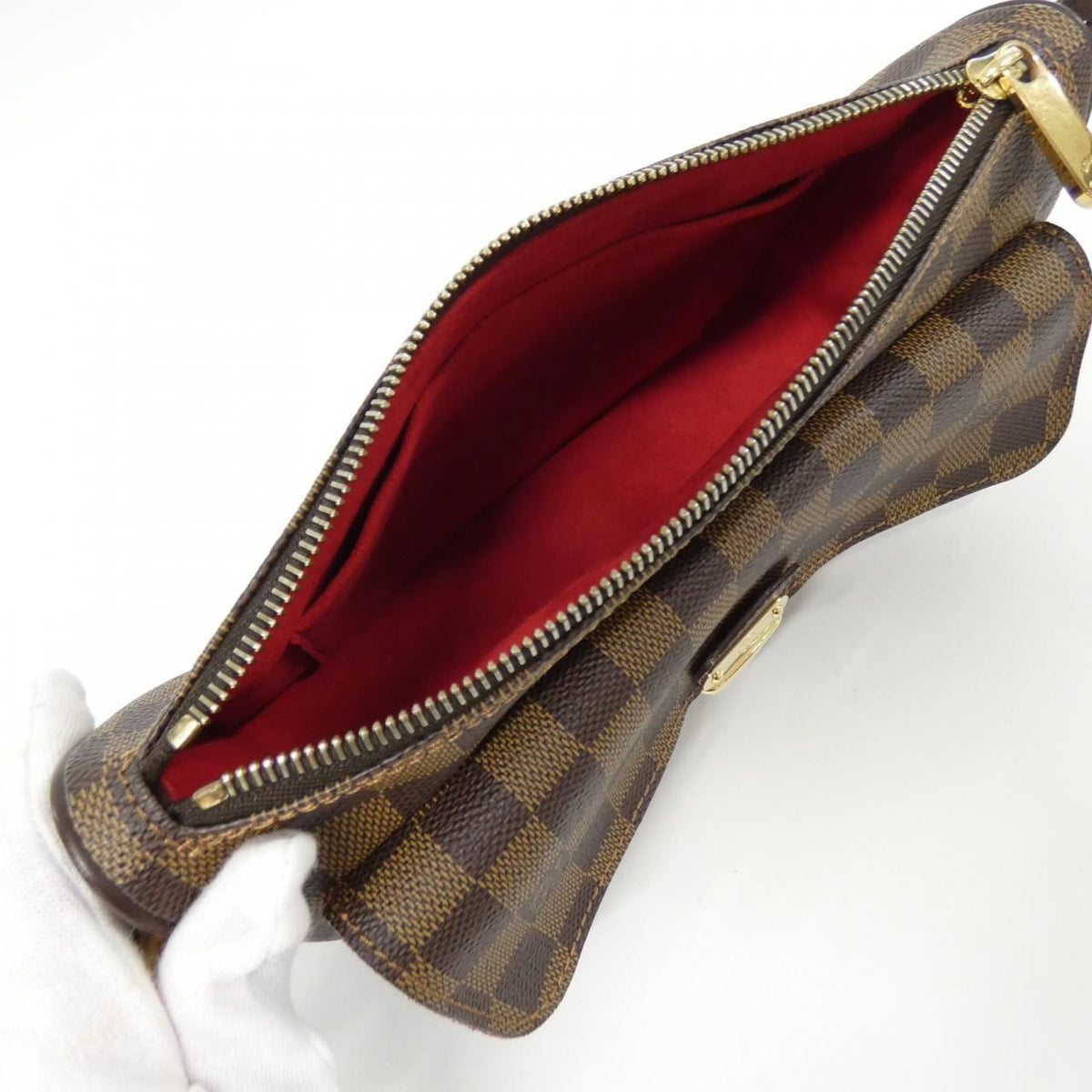Louis Vuitton Damier Ravello GM Shoulder Bag — view 7