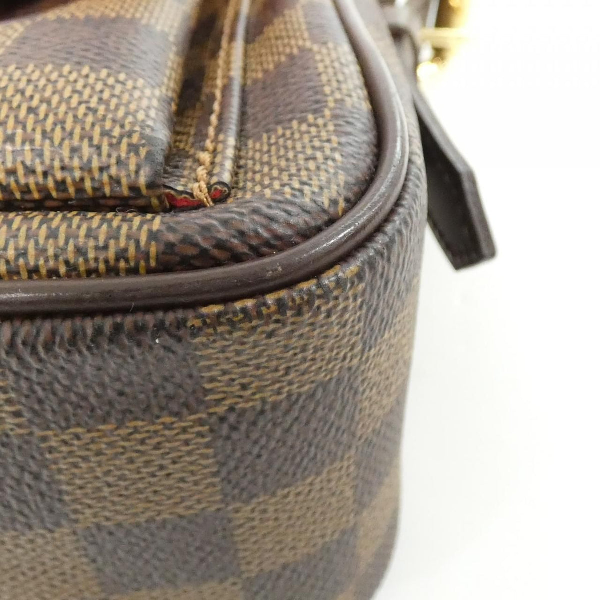Louis Vuitton Damier Ravello GM Shoulder Bag — view 3