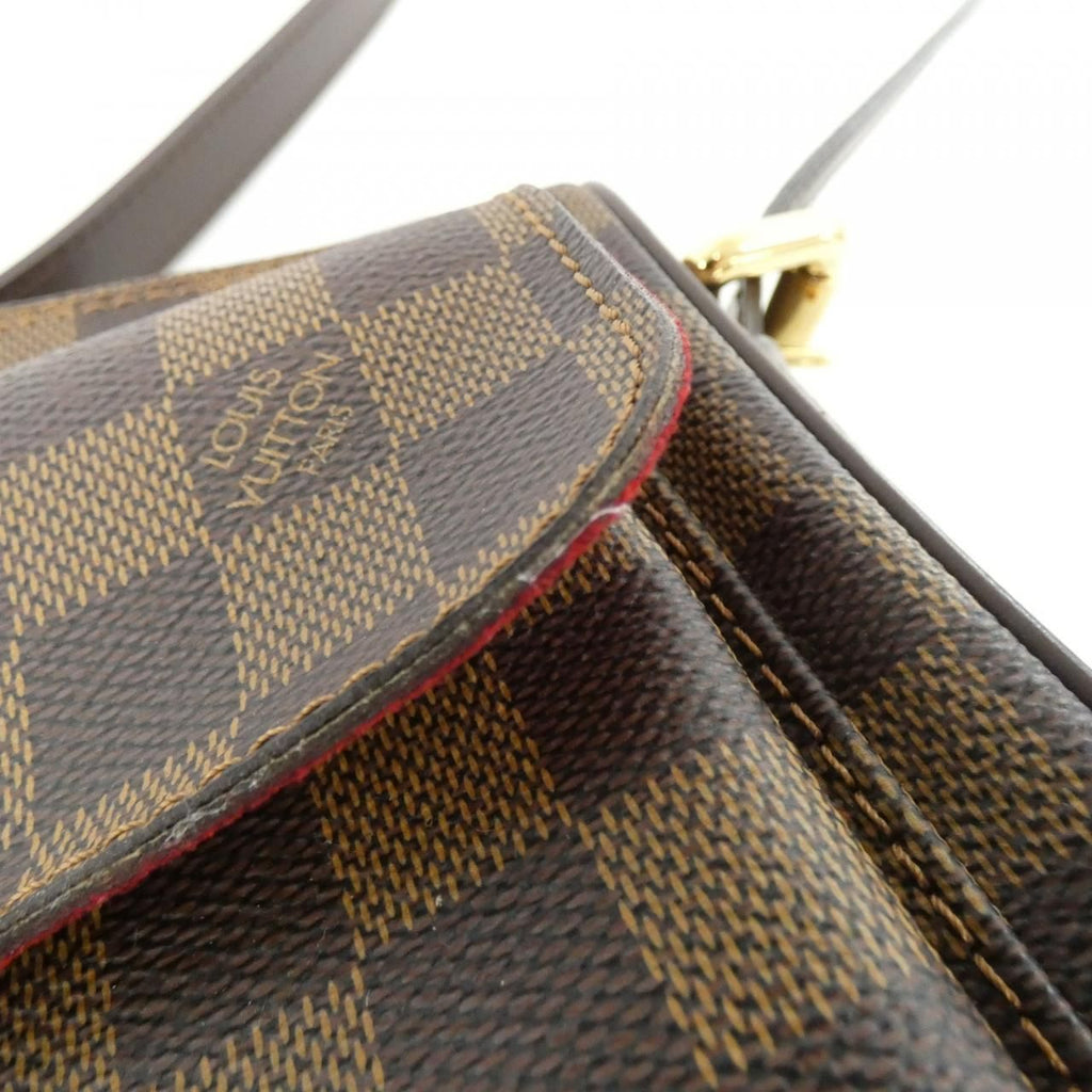 Louis Vuitton Damier Ravello GM Shoulder Bag — view 5