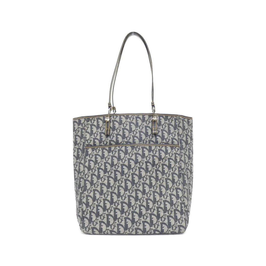 Dior Vintage Bag Handbag Blue