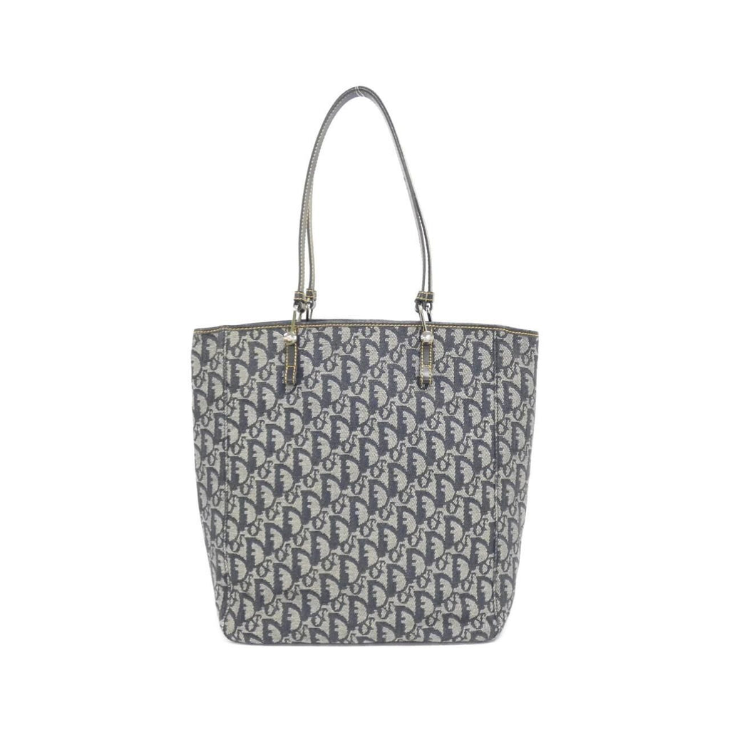 Dior Vintage Bag Handbag Blue — view 2