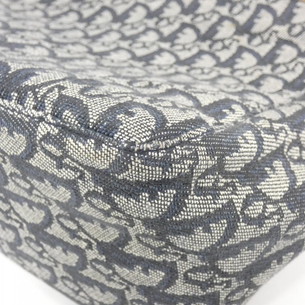 Dior Vintage Bag Handbag Blue — view 3