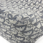 Dior Vintage Bag Handbag Blue — view 3