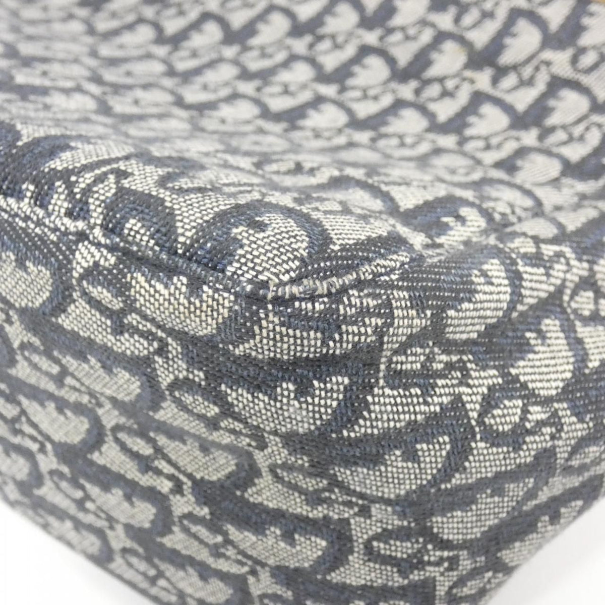 Dior Vintage Bag Handbag Blue — view 3