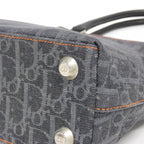 Dior Vintage Bag Handbag Blue — view 3