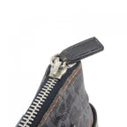 Dior Vintage Bag Handbag Blue — view 4