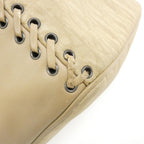 Dior Vintage Bag Handbag Beige — view 3